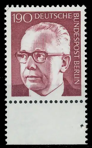 BERLIN DS HEINEM Nr 433 postfrisch URA 8E8892