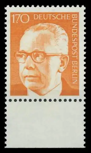 BERLIN DS HEINEM Nr 432 postfrisch URA 8E888A