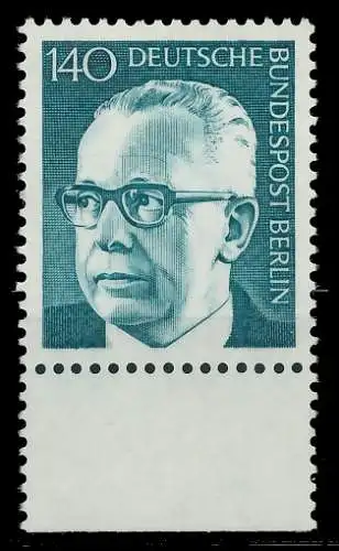 BERLIN DS HEINEM Nr 430 postfrisch URA 8E887A