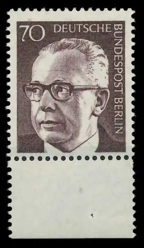 BERLIN DS HEINEM Nr 366 postfrisch URA 8E8872