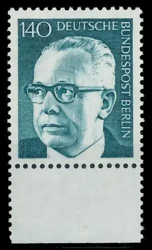 BERLIN DS HEINEM Nr 430 postfrisch URA 8E887E