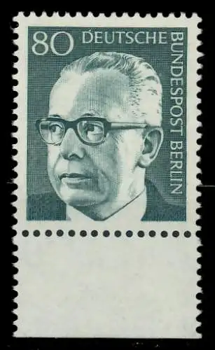 BERLIN DS HEINEM Nr 367 postfrisch URA 8E8876