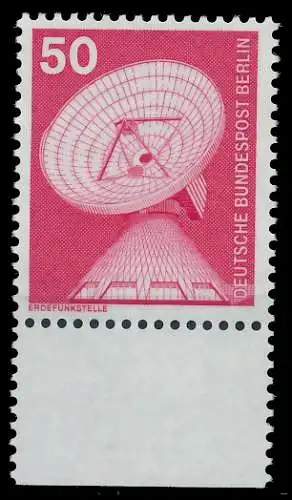 BERLIN DS INDUSTRIE U. TECHNIK Nr 499 postfrisch URA 8ED12E