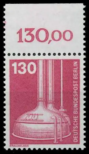 BERLIN DS INDUSTRIE U. TECHNIK Nr 669 postfrisch ORA 8ED18E