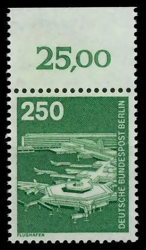 BERLIN DS INDUSTRIE U. TECHNIK Nr 671 postfrisch ORA 8ED1E2