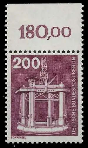 BERLIN DS INDUSTRIE U. TECHNIK Nr 506 postfrisch ORA 8ED1D2