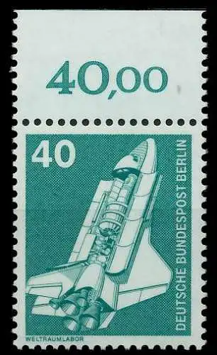 BERLIN DS INDUSTRIE U. TECHNIK Nr 498 postfrisch ORA 8ED20E