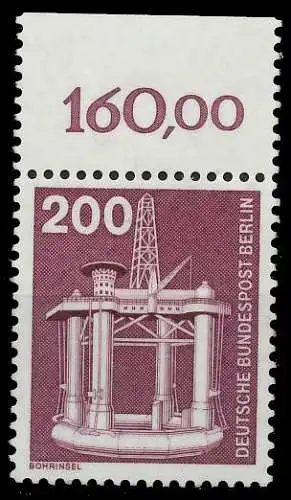 BERLIN DS INDUSTRIE U. TECHNIK Nr 506 postfrisch ORA 8ED26A