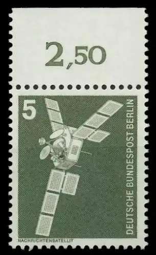 BERLIN DS INDUSTRIE U. TECHNIK Nr 494 postfrisch ORA 8ED282
