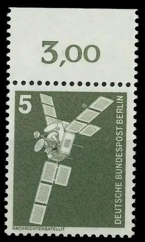 BERLIN DS INDUSTRIE U. TECHNIK Nr 494 postfrisch ORA 8ED28E