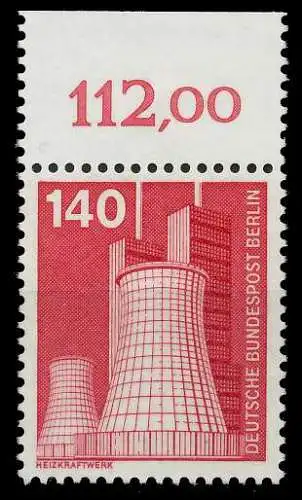 BERLIN DS INDUSTRIE U. TECHNIK Nr 504 postfrisch ORA 8ED2B2