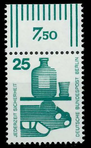 BERLIN DS UNFALLV Nr 405 postfrisch ORA 8ED2F6