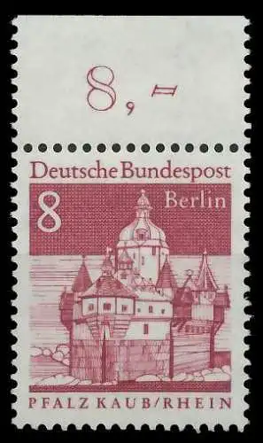 BERLIN DS D-BAUW. 2 Nr 271 postfrisch ORA 8ED49E