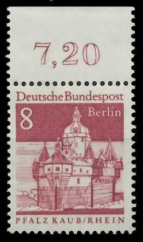 BERLIN DS D-BAUW. 2 Nr 271 postfrisch ORA 8ED4B2