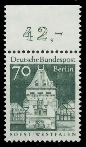 BERLIN DS D-BAUW. 2 Nr 279 postfrisch ORA 8ED4B6