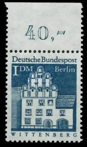 BERLIN DS D-BAUW. 2 Nr 282 postfrisch ORA 8ED4CE