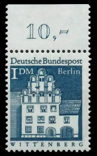 BERLIN DS D-BAUW. 2 Nr 282 postfrisch ORA 8ED4D2