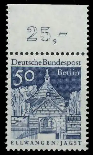 BERLIN DS D-BAUW. 2 Nr 277 postfrisch ORA 8ED4E2