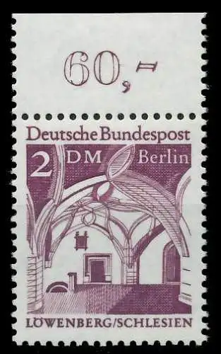 BERLIN DS D-BAUW. 2 Nr 285 postfrisch ORA 8ED4EA