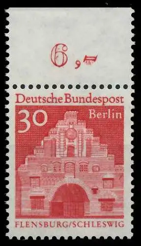 BERLIN DS D-BAUW. 2 Nr 275 postfrisch ORA 8ED506