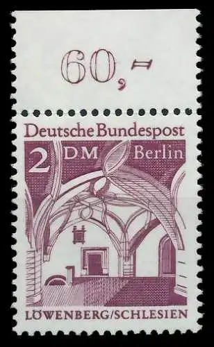 BERLIN DS D-BAUW. 2 Nr 285 postfrisch ORA 8ED52A
