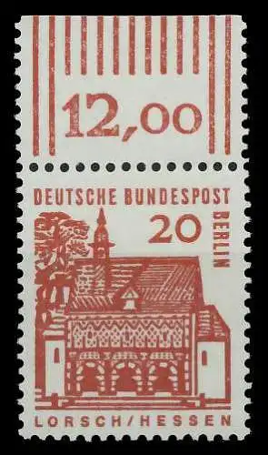 BERLIN DS D-BAUW. 1 Nr 244 postfrisch ORA 8ED52E