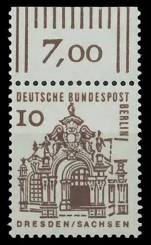 BERLIN DS D-BAUW. 1 Nr 242 postfrisch ORA 8ED53A