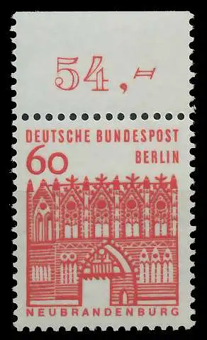 BERLIN DS D-BAUW. 1 Nr 247 postfrisch ORA 8ED54A