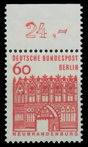 BERLIN DS D-BAUW. 1 Nr 247 postfrisch ORA 8ED54E