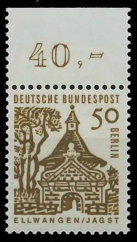 BERLIN DS D-BAUW. 1 Nr 246 postfrisch ORA 8ED552