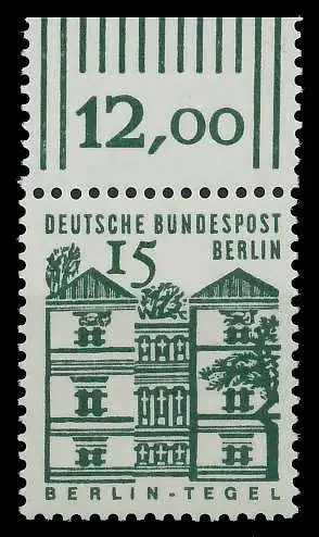BERLIN DS D-BAUW. 1 Nr 243 postfrisch ORA 8ED576