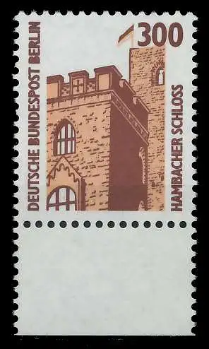 BERLIN DS SEHENSWÜRDIGKEITEN Nr 799 postfrisch URA 8ED6AA