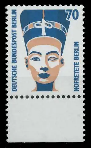 BERLIN DS SEHENSWÜRDIGKEITEN Nr 814 postfrisch URA 8ED6BA