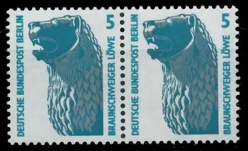 BERLIN DS SEHENSWÜRDIGKEITEN Nr 863 postfrisch WAAGR PA 8ED6C2
