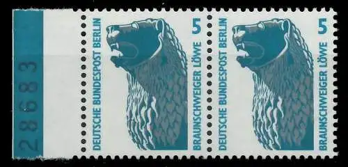 BERLIN DS SEHENSWÜRDIGKEITEN Nr 863 postfrisch WAAGR PA 8ED6CE