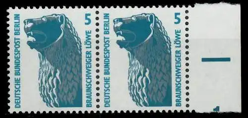 BERLIN DS SEHENSWÜRDIGKEITEN Nr 863 postfrisch WAAGR PA 8ED6D2