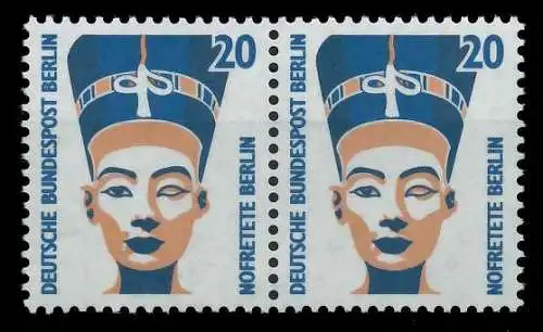 BERLIN DS SEHENSWÜRDIGKEITEN Nr 831 postfrisch WAAGR PA S93F3CE