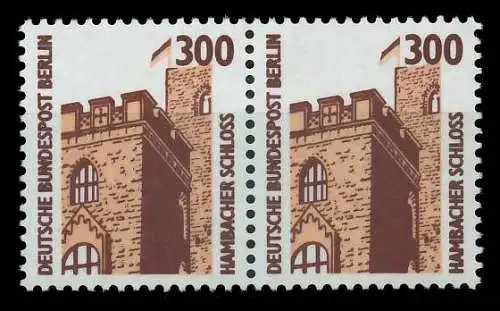 BERLIN DS SEHENSWÜRDIGKEITEN Nr 799 postfrisch WAAGR PA S93F416