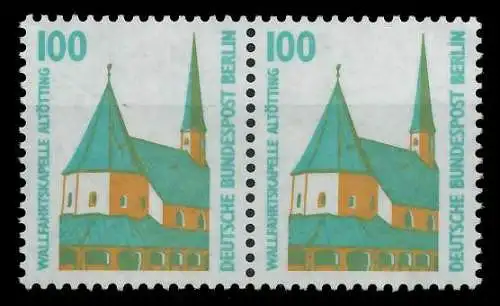 BERLIN DS SEHENSWÜRDIGKEITEN Nr 834 postfrisch WAAGR PA S93F436