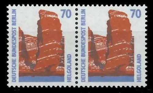 BERLIN DS SEHENSWÜRDIGKEITEN Nr 874 postfrisch WAAGR PA S93F432