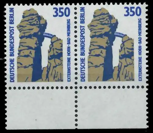 BERLIN DS SEHENSWÜRDIGKEITEN Nr 835 postfrisch WAAGR PA 8ED78A