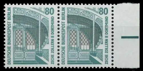 BERLIN DS SEHENSWÜRDIGKEITEN Nr 796 postfrisch WAAGR PA 8ED7A6