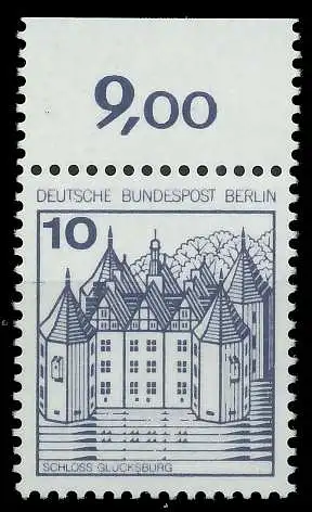 BERLIN DS BURGEN U. SCHLÖSSER Nr 532A postfrisch ORA 8ED86A