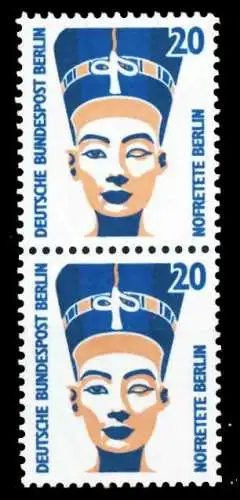 BERLIN DS SEHENSWÜRDIGKEITEN Nr 831R postfrisch R2 61058E