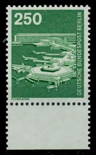 BERLIN DS INDUSTRIE U. TECHNIK Nr 671 postfrisch URA 8F14B6