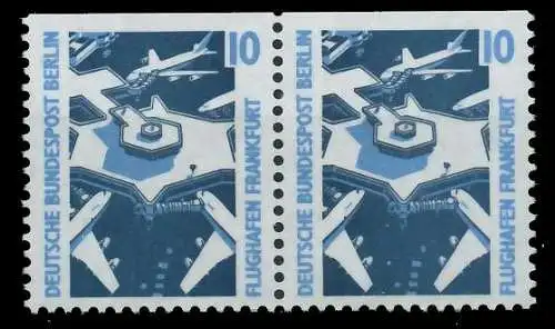 BERLIN DS SEHENSWÜRDIGKEITEN Nr 798C postfrisch WAAGR P 8F155E