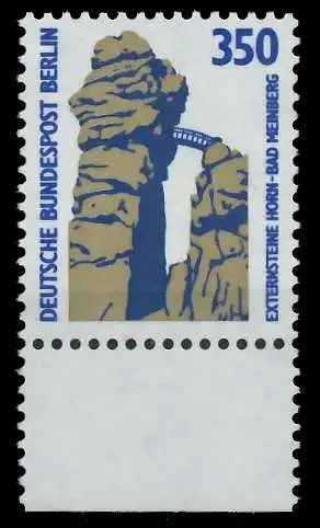 BERLIN DS SEHENSWÜRDIGKEITEN Nr 835 postfrisch URA 8F157E