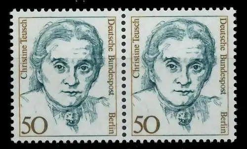 BERLIN DS FRAUEN Nr 770 postfrisch WAAGR PAAR 8F15CA