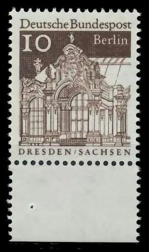 BERLIN DS D-BAUW. 2 Nr 272 postfrisch URA 8F15E2