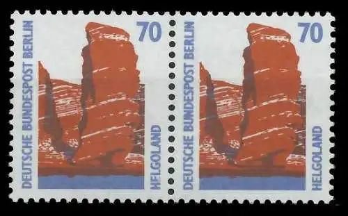 BERLIN DS SEHENSWÜRDIGKEITEN Nr 874 postfrisch WAAGR PA 8F170E